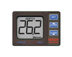 Nasa Target 2 Depth Display