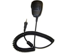 Microphone Handset for F75 Black