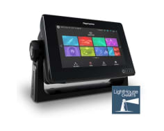 Axiom 7 - 7 Inch Multi Function Display With LightHouse Download Chart (E70363-00-202)