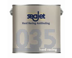 035 HARD RACING RED 2.5L