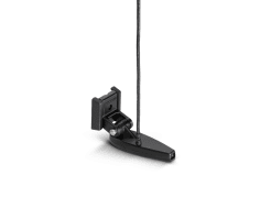 XNT 9 HW MDI 75 T - HELIX 7/8 MEGA DI, Dual Spectrum CHIRP w/ Temp Transom Transducer