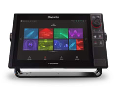 Axiom 16 Pro-RVX HybridTouch 16 Inch MFD with intergrated 1kW Sonar. DV.SV and RV 3D Sonar