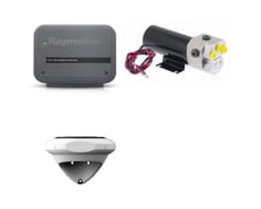 Evolution PowerPilot With ACU-100 & 0.5ltr Hydraulic Pump - NO CONTROL HEAD