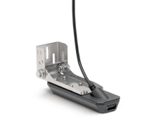 XM 9 HW MDI T - HELIX MEGA DI+, Dual Spectrum CHIRP w/ Temp Transom Transducer