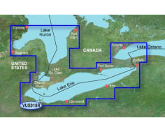 G3 Vision Regular - Vus018r - Lake Erie - Lake St. Clair