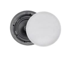 Fusion CL602 Slimline 6&quot; Flush ceiling mount Loudspeaker 150W (Pair) UA9848