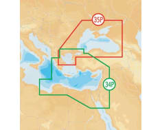 Platinum+ XL3 35p+ - CF Card - Black Sea (100.PP35)