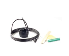 Humminbird XP9 20T In-Hull Single/Dual Beam Transducer