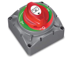 721 Battery Switch 350a 1-2-both-off (721)