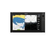 ZEUS³ 16 Inch Multi-function Display With World Wide Base Map