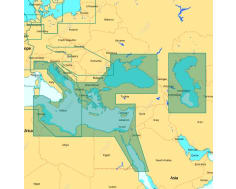 4D Wide Area - East Mediterranean & Black Caspian Seas (EM-D111-MS)