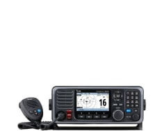 Icom IC-M605EURO Fixed Marine VHF/DSC AIS Receiver Radio