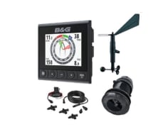 Triton 2 Speed / Depth / Wind Pack With New IDST-810 Transducer