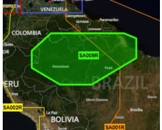 G2 - Reg Sd - Hxsa009r - Amazon River