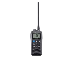 IC-M37E Buoyant Handheld VHF Marine Transceiver