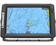 Elite-12 Ti2 With Active Imaging 3-in-1 Transom Mounted Transducer