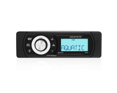 MP6 Shallow mount marine stereo