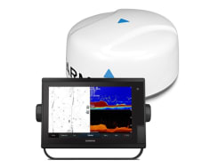 GPSMAP 1222xsv Plus And GMR18 HD+ Radar Bundle (010-02322-50)