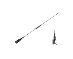 SuperGain Task RIB VHF Antenna With L-Bracket and 8M Cable (SGV70RIBBK)