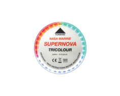 Nasa Supernova Tricolour light
