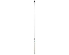 1.2m Fibreglass AIS Antenna - White