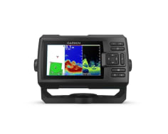 Striker Vivid 5cv Fishfinder with GT20-TM Transducer - with GT20-TM Transducer