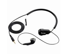 Hs-97 Vhf Headset With Throat Mic - Use With Opc-1392 For M71 / Gm1600 / M90