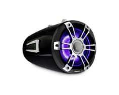 230W 6.5 Inch Signature Wake Tower Speakers - Sports Chrome