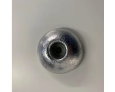 0.4 KG Aluminium Disc Bolt On Anode