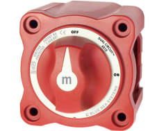 M Series Dual Batt Switch