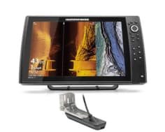 Humminbird HELIX G4N 15.4&quot; CHIRP MSI+ GPS Fishfinder with Transducer