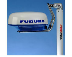 Lmp-2 Self-levelling Radar Mount - Pole - For Other 2kw/4kw Rado