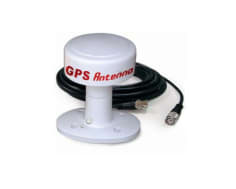 GPS Antenna C/W Pole Mount & 10M Cable