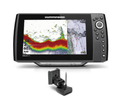 Humminbird HELIX G4N 10.1&quot; CHIRP GPS Fishfinder with Transducer