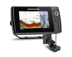 Helix 8 Chirp GPS 4GN With Transducer (411330-1)