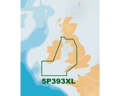 Platinum+ XL - CF Card - Irish Sea (5P393XL)