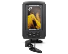 Humminbird PiranhaMAX 4 DI 4.3&quot; Fishfinder with Transducer