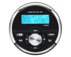 WR6 wired remote control for 6 series units