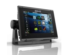 Vulcan 7R 7-inch Chartplotter & Radar Display With Global Basemap