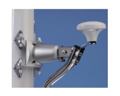 Lm-gps Single Gps / Vhf Antenna Mount