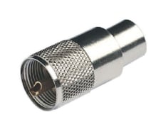 Glomex PL259 Connector For RG213U VHF Cable