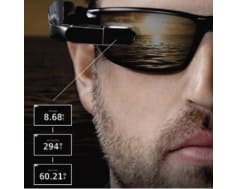 Nautix In-view Display