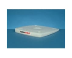 Scanstrut PT3010 4Â° Base Wedge - for Aluminium & Composite PowerTower