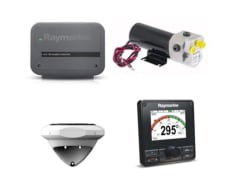 Evolution Powerpilot C/w P70r Control Head, Acu-100 & 0.5l Hydraulic Pump