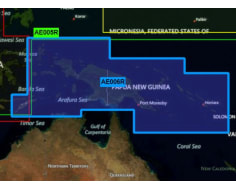 G2 - Reg Sd - Hxae006r - New Guinea North