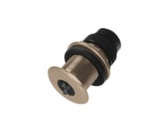 B120 S/t Low Profile Through Hull Retractable Transducer