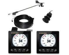 FI-70 Depth/Speed & Wind Instrument Pack