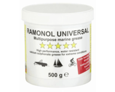 Universal White Grease 500g Tub