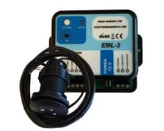 Nasa Electromagnetic Log 3 (Transducer and Data Box) EML-3