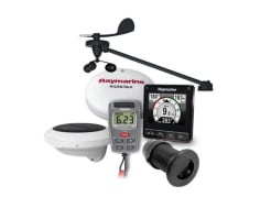 i70s, Wireless Wind, DST800, heading sensor and backbone Kit